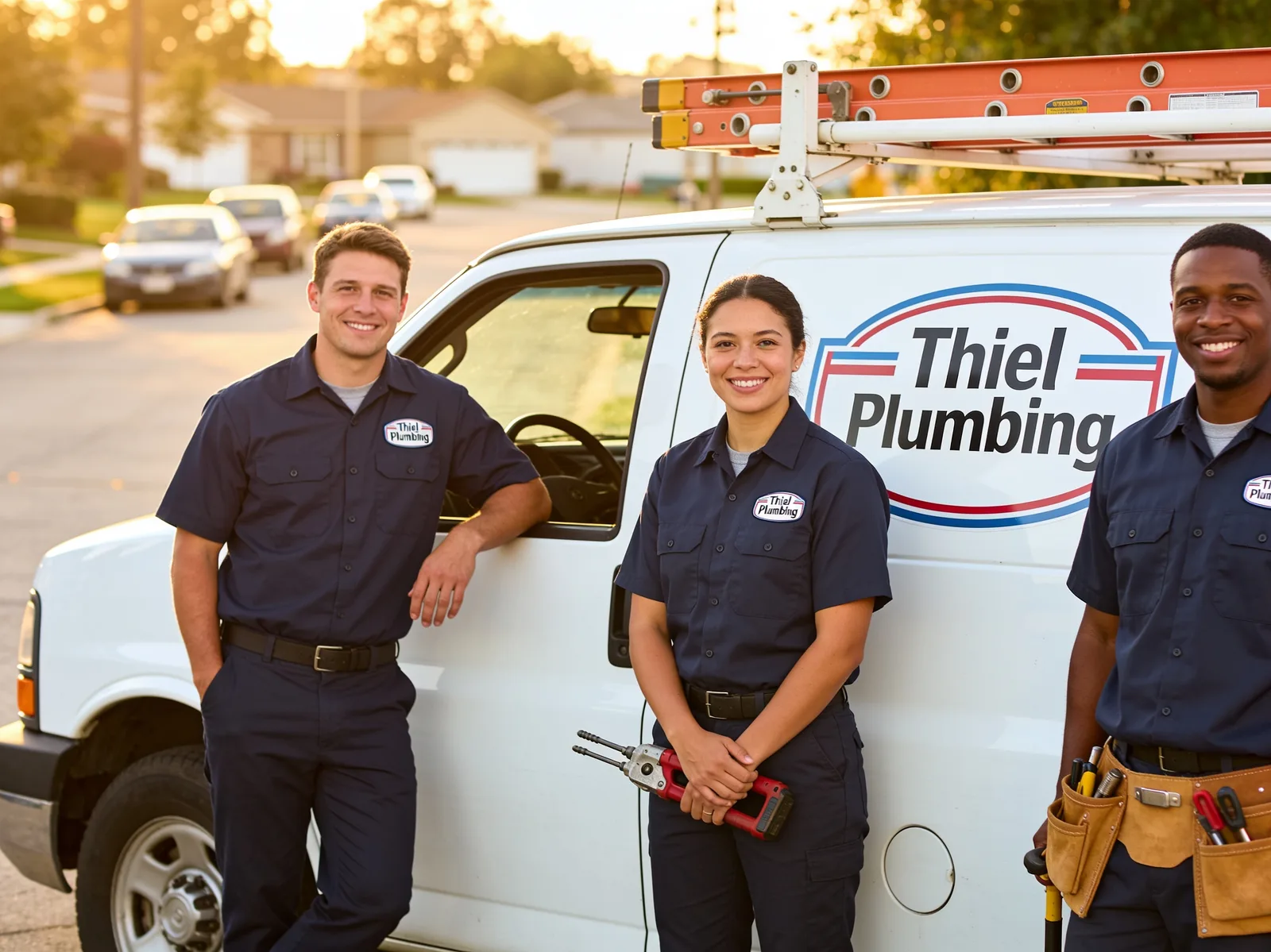 Plumber company in Iroquois, SD
